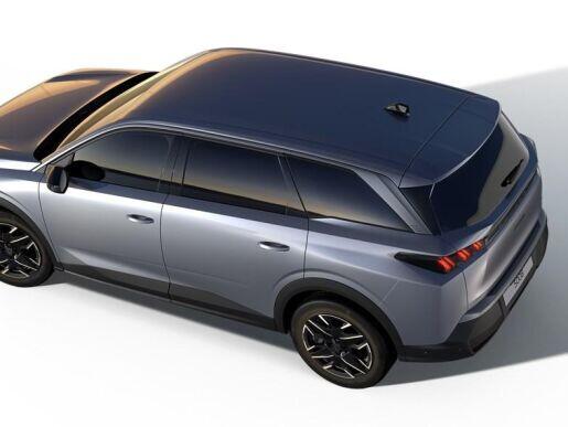 Vozidlo Peugeot 5008