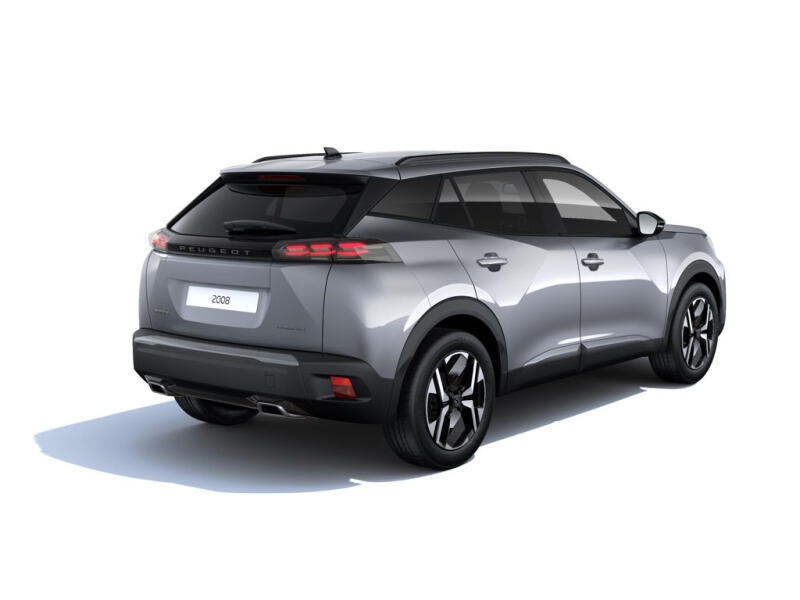Vozidlo Peugeot 2008
