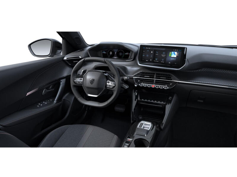 Vozidlo Peugeot 2008