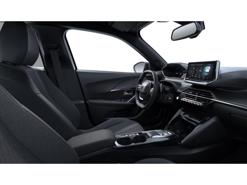 Vozidlo Peugeot 2008