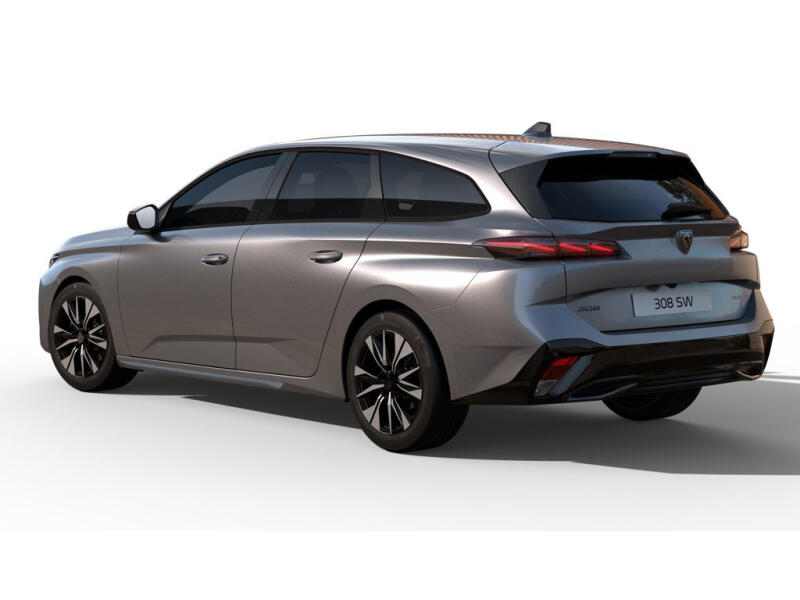 Vozidlo Peugeot 308