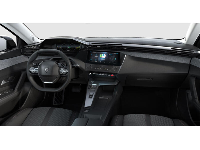 Vozidlo Peugeot 308