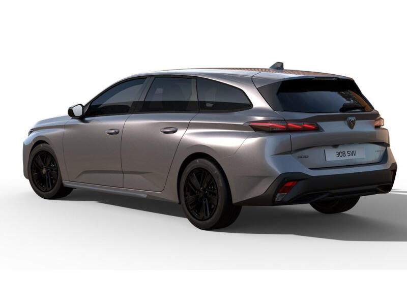 Vozidlo Peugeot 308