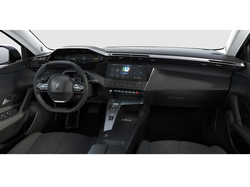 Vozidlo Peugeot 308