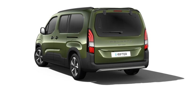 Peugeot Rifter
