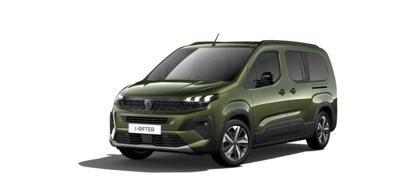 Vozidlo Peugeot Rifter