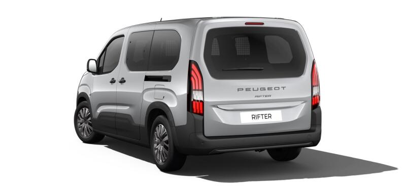 Peugeot Rifter