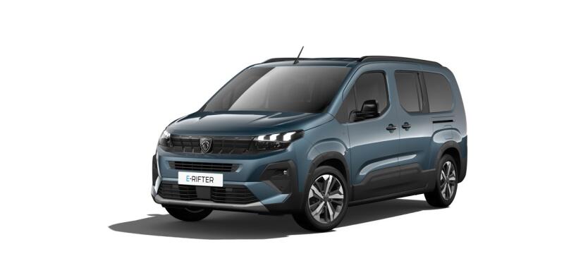 Vozidlo Peugeot Rifter