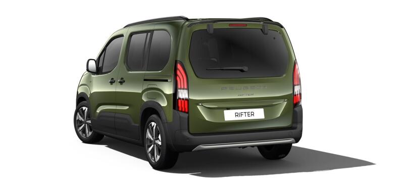 Peugeot Rifter
