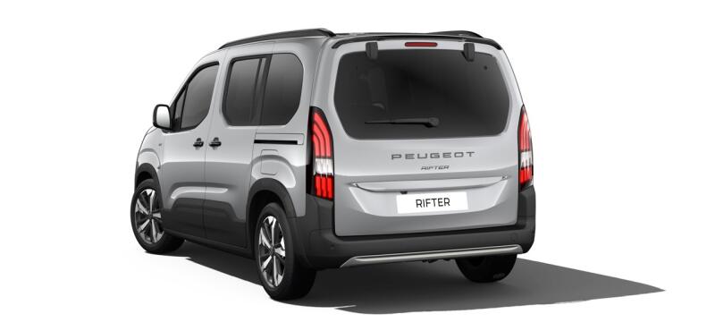 Peugeot Rifter