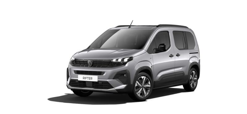 Vozidlo Peugeot Rifter