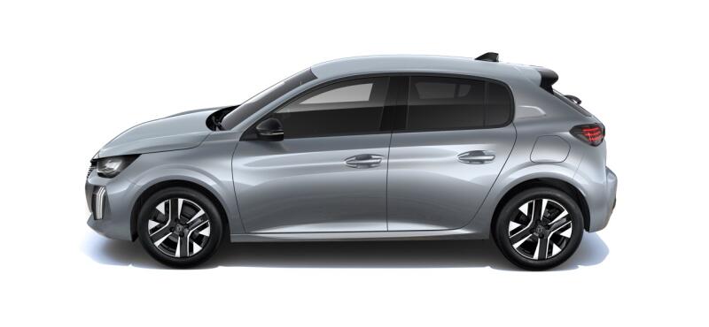 Vozidlo Peugeot 208