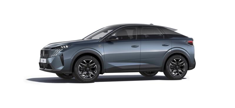 Vozidlo Peugeot 3008