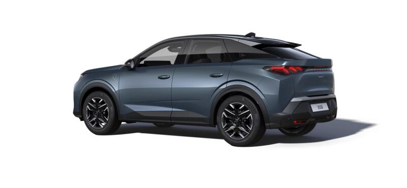 Vozidlo Peugeot 3008