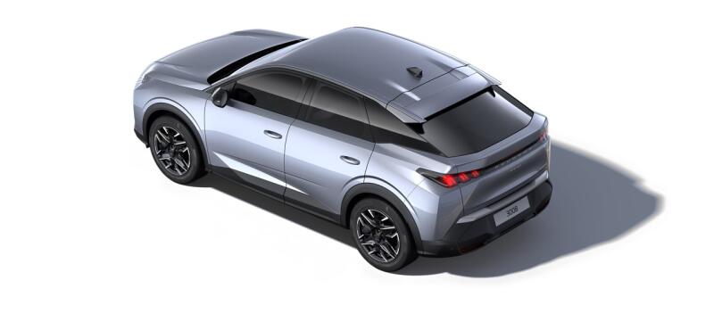 Vozidlo Peugeot 3008