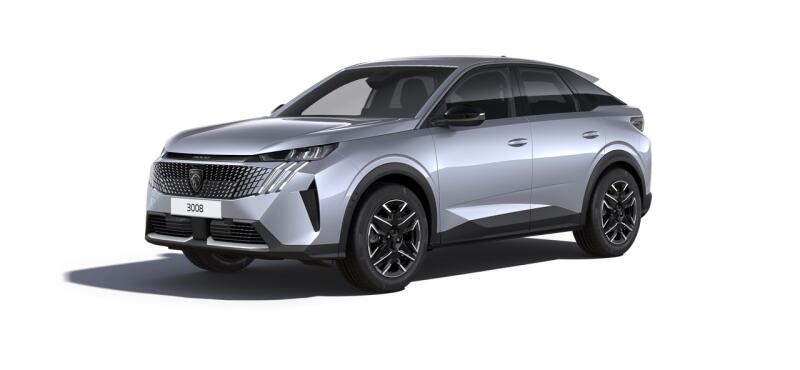 Vozidlo Peugeot 3008