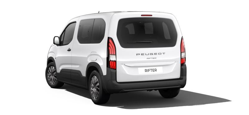 Peugeot Rifter