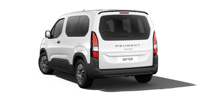 Peugeot Rifter