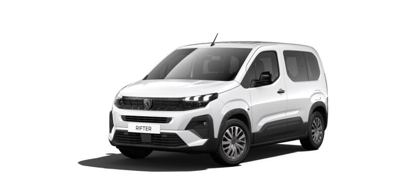 Vozidlo Peugeot Rifter
