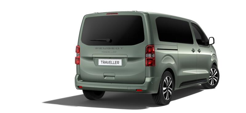 Peugeot Traveller
