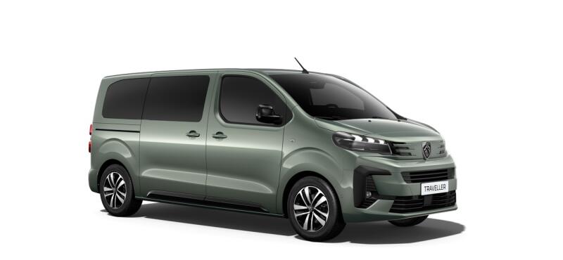 Peugeot Traveller