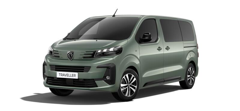 Peugeot Traveller