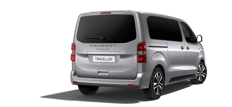 Peugeot Traveller