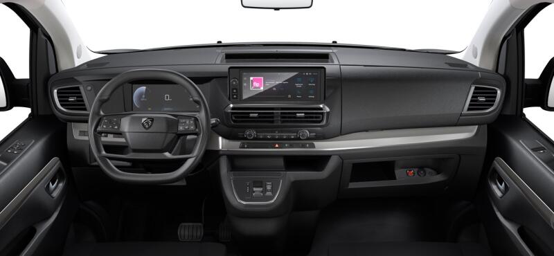 Peugeot Traveller