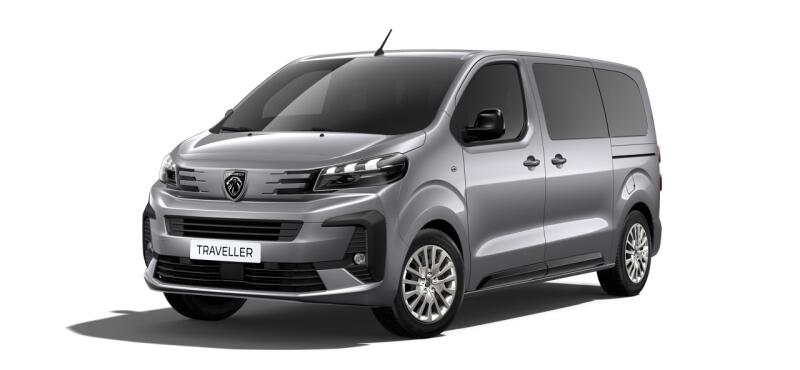 Peugeot Traveller