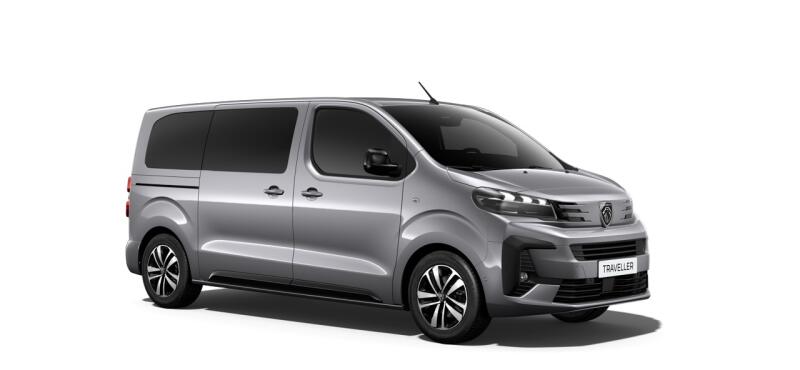 Peugeot Traveller