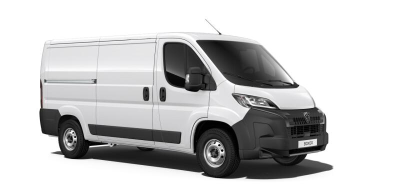 Peugeot Boxer