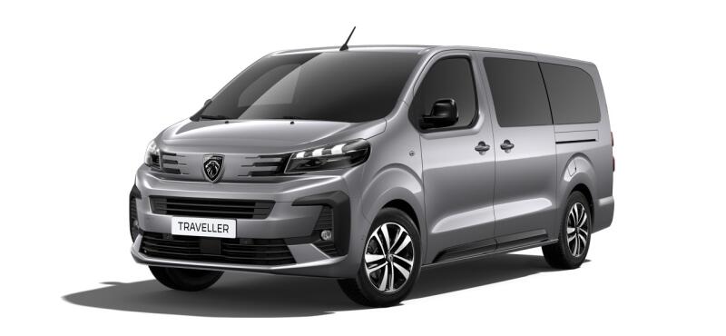 Peugeot Traveller