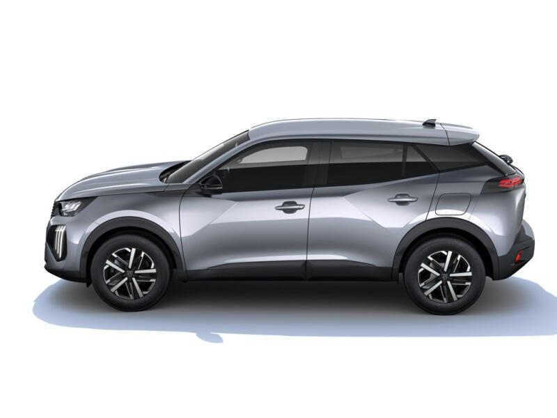 Vozidlo Peugeot 2008