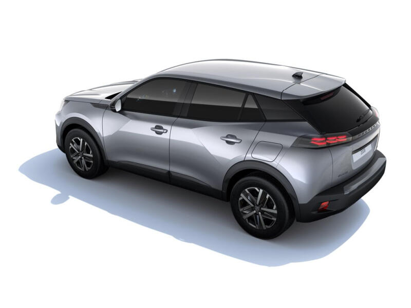 Vozidlo Peugeot 2008
