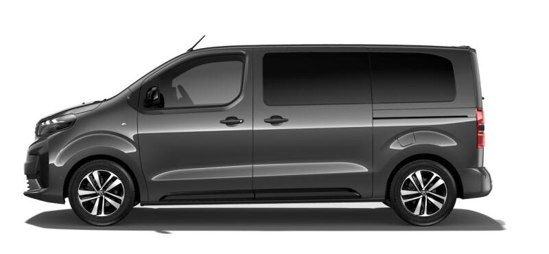 Vozidlo Peugeot Traveller
