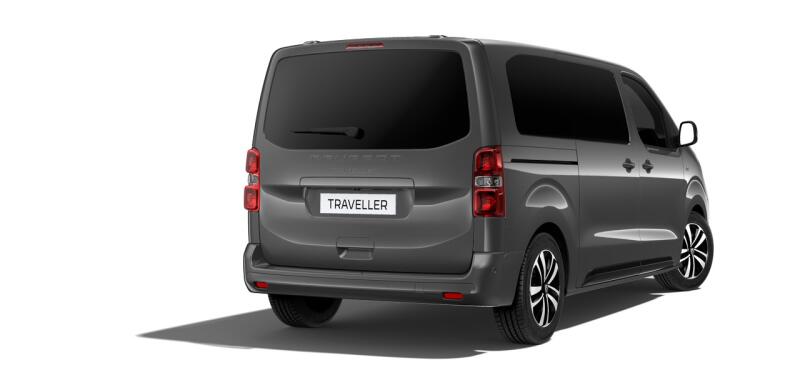 Peugeot Traveller