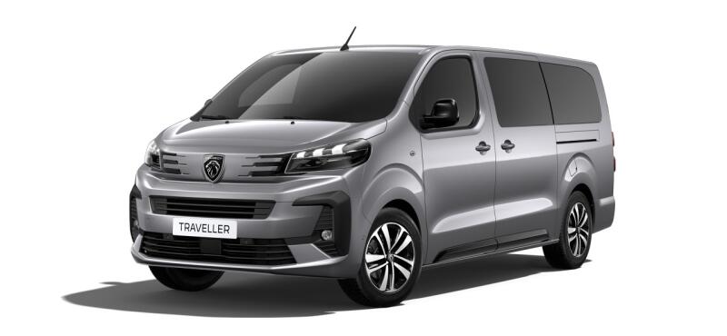 Peugeot Traveller