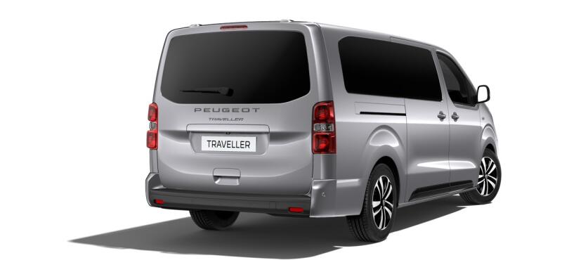 Peugeot Traveller