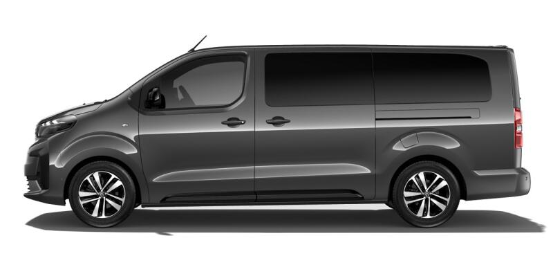 Peugeot Traveller