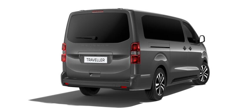 Peugeot Traveller