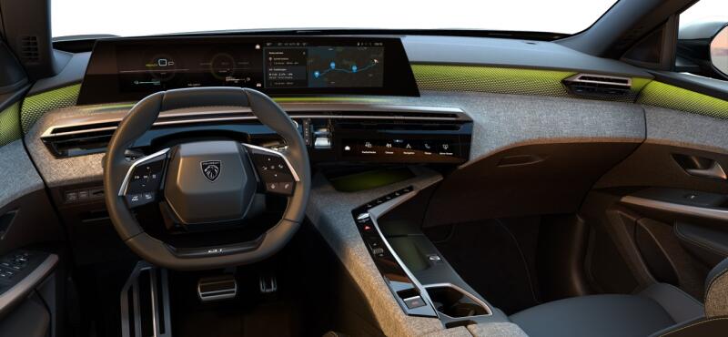 Vozidlo Peugeot 5008