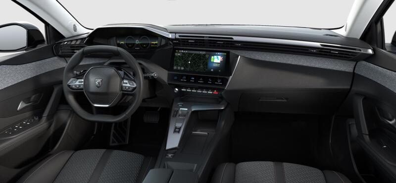 Vozidlo Peugeot 308