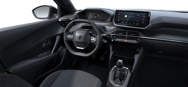 Vozidlo Peugeot 2008