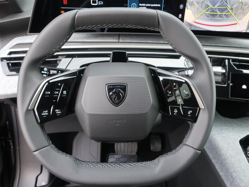 Vozidlo Peugeot 5008
