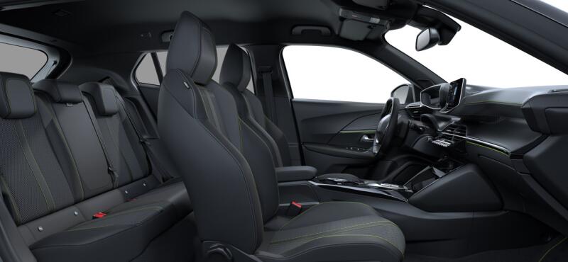 Vozidlo Peugeot 2008