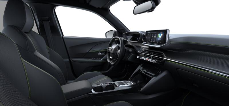 Vozidlo Peugeot 2008