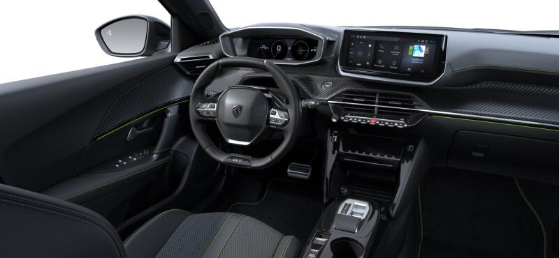 Vozidlo Peugeot 2008