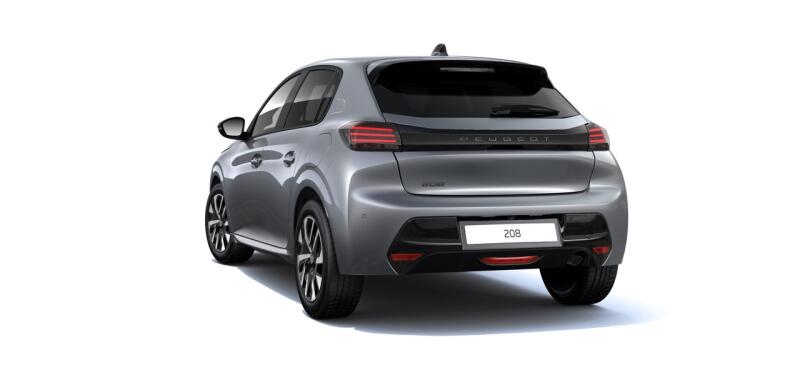 Vozidlo Peugeot 208