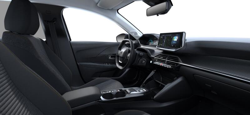 Vozidlo Peugeot 208