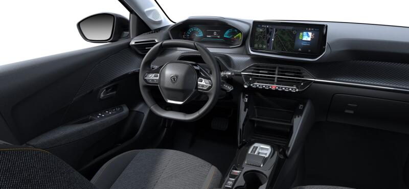 Vozidlo Peugeot 208